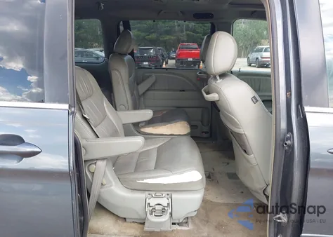 2006 Honda Odyssey Ex-L из США, поврежденный, VIN 5FNRL38766B443488